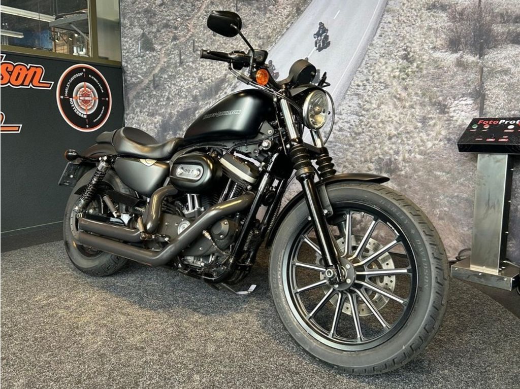  XL883N Sportster Iron