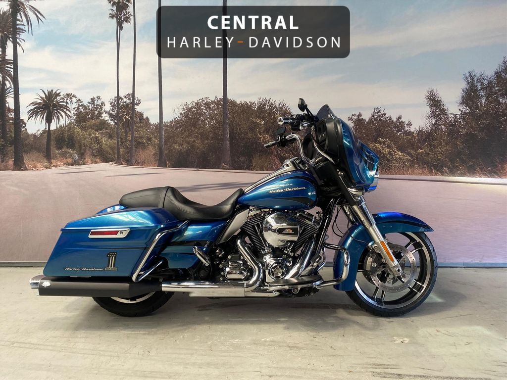  Street Glide 1690
