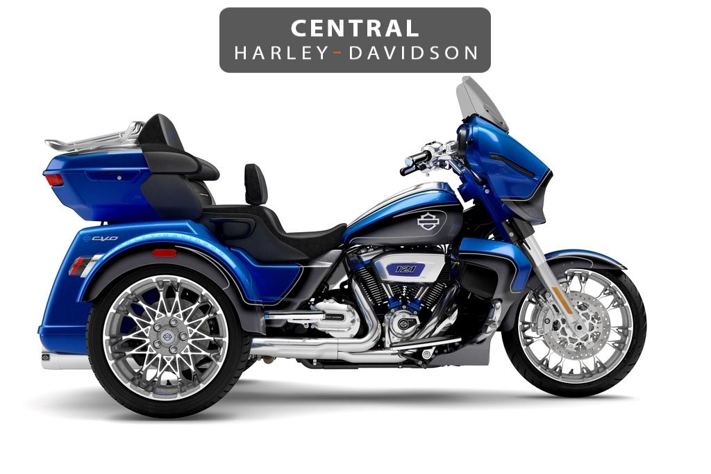  Cvo Street Glide 3 Limited 121''