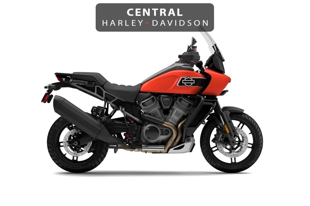  Pan America Special 1250