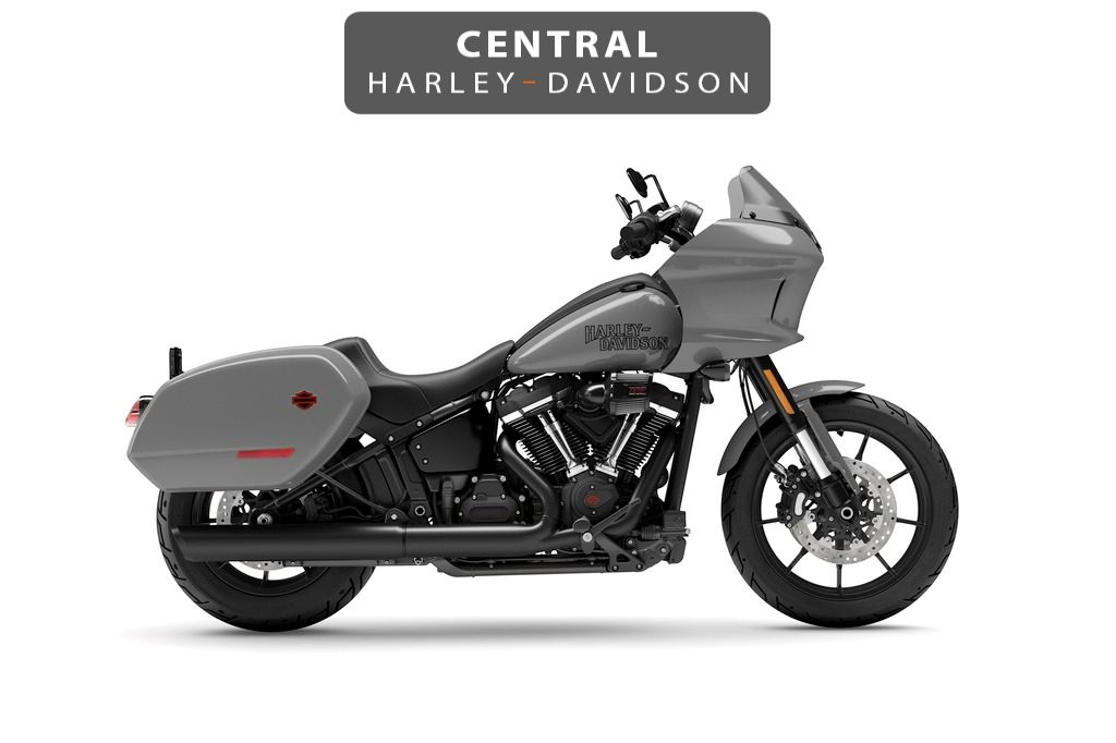  Lowrider ST Blacked Out 117''