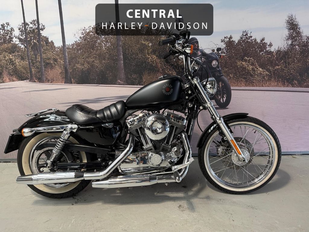  Sportster 1200 1200 XL Seventy Two