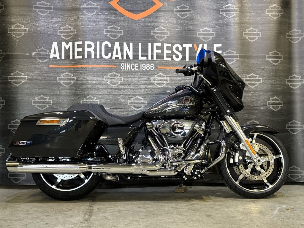  Touring Touring Street Glide FLHX