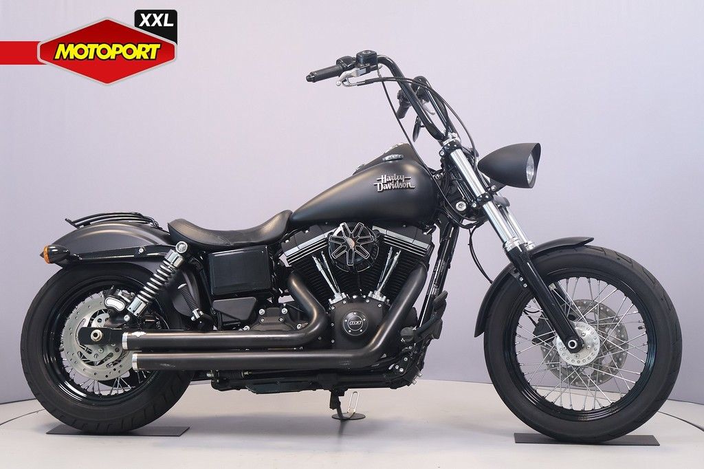  STREET BOB