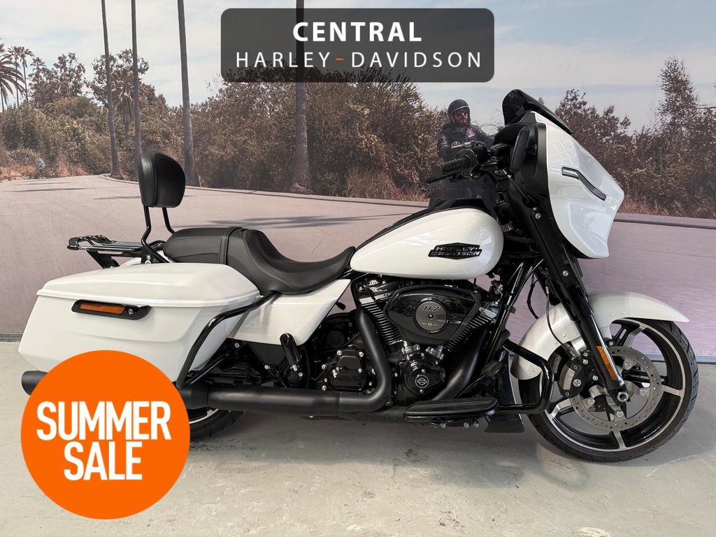  Street Glide Special Blacked Out 117''