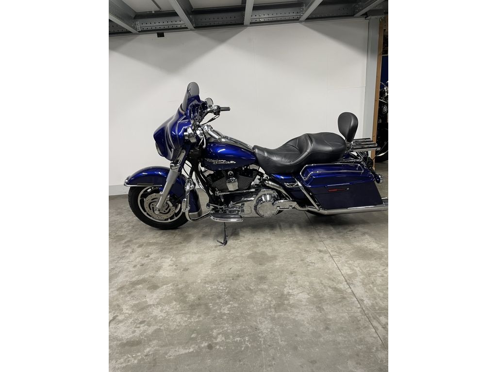  TOURING FLHX STREET GLIDE