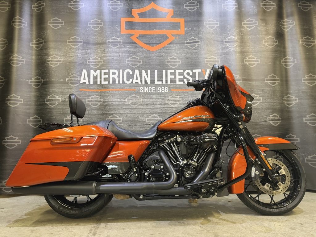  Touring Street Glide Special 114Ci - FLHXS