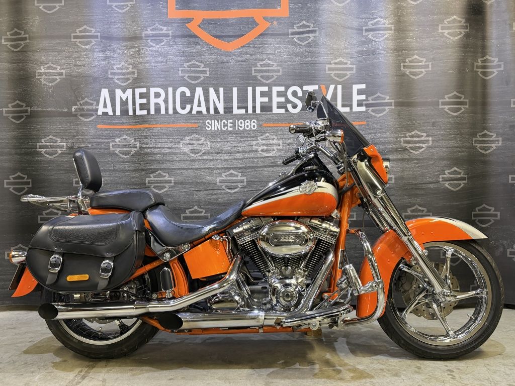  Cruiser CVO Softail Convertible FLSTSE