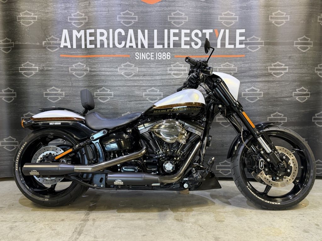  Cruiser Breakout CVO Pro Street - FXSE