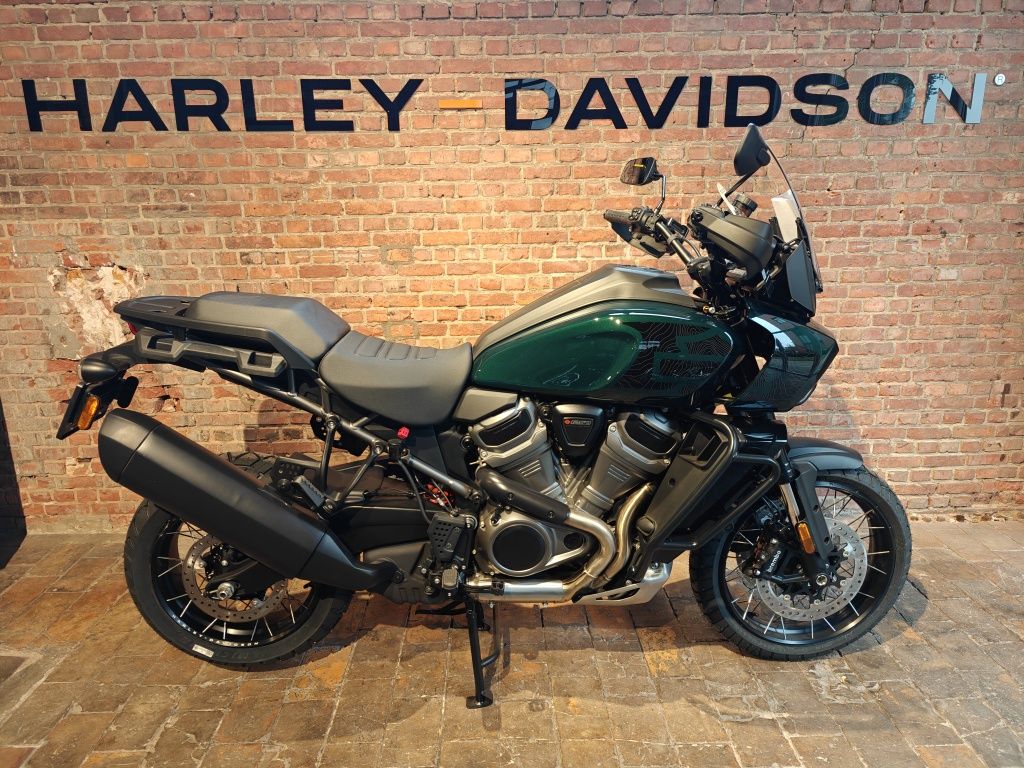  Adventure Touring Pan America RA1250S