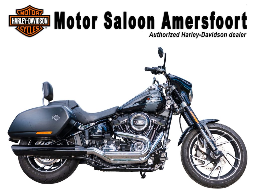  FLSB SOFTAIL SPORT GLIDE / SPORTGLIDE