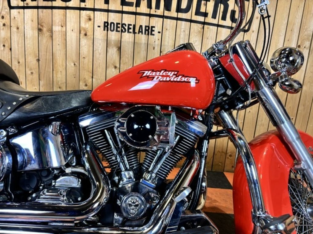  Cruiser SOFTAIL HERITAGE