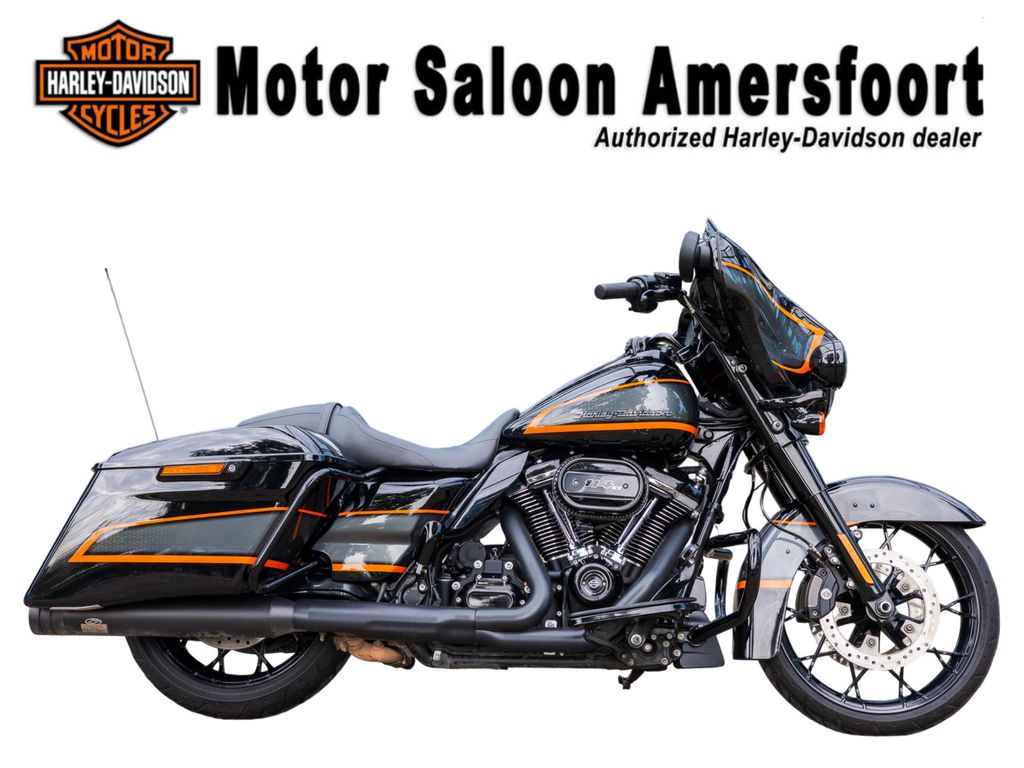  FLHXS STREET GLIDE SPECIAL APEX / STREETGLIDE