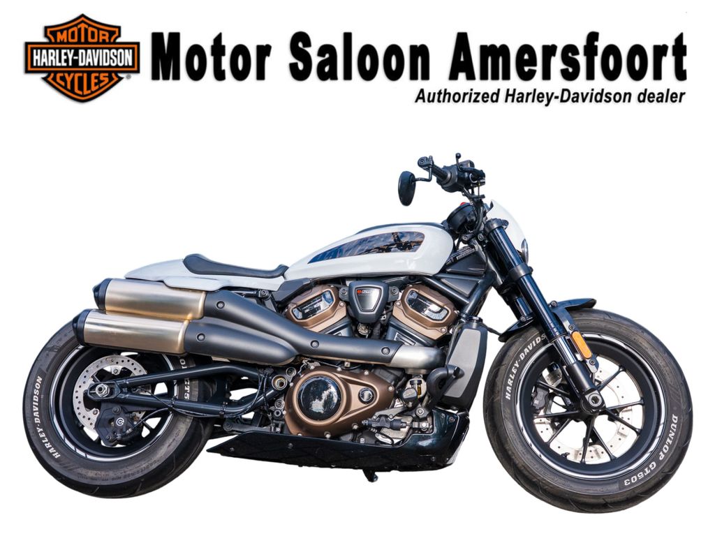  RH1250 S / RH 1250S SPORTSTER S