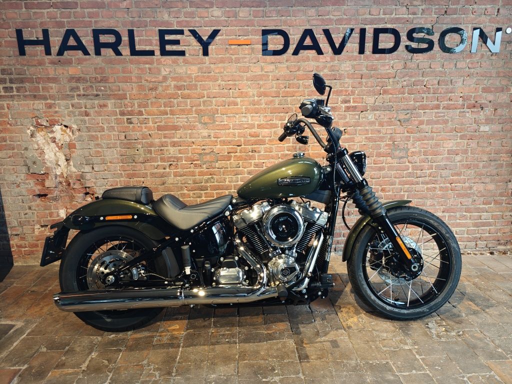  SOFTAIL FXBB STREET BOB