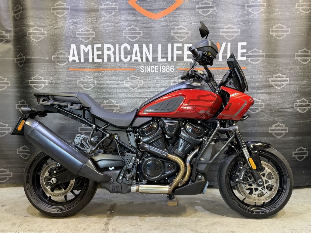  Tour Pan America ST - RA1250ST