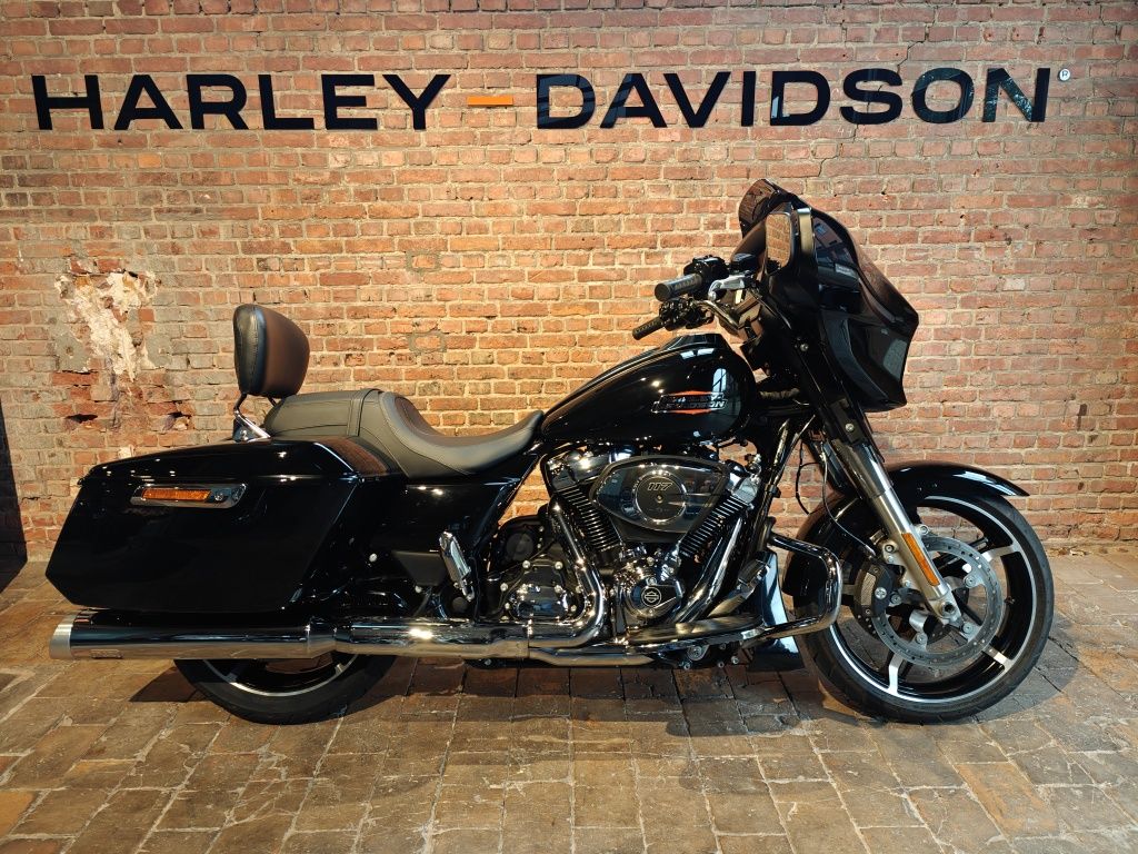  TOURING FLHX Street Glide