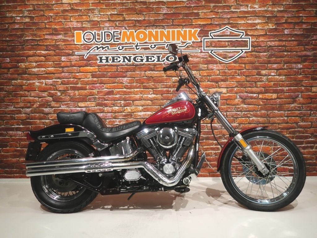  FXSTC Softail Custom 1340