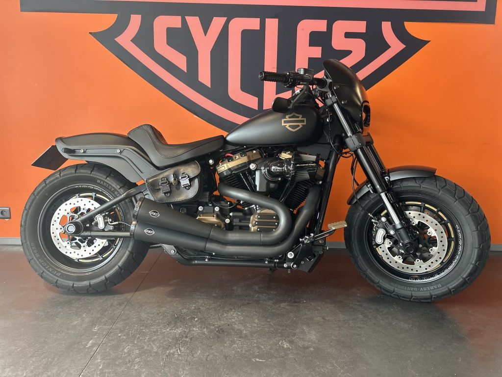  Fat Bob 114 Softail