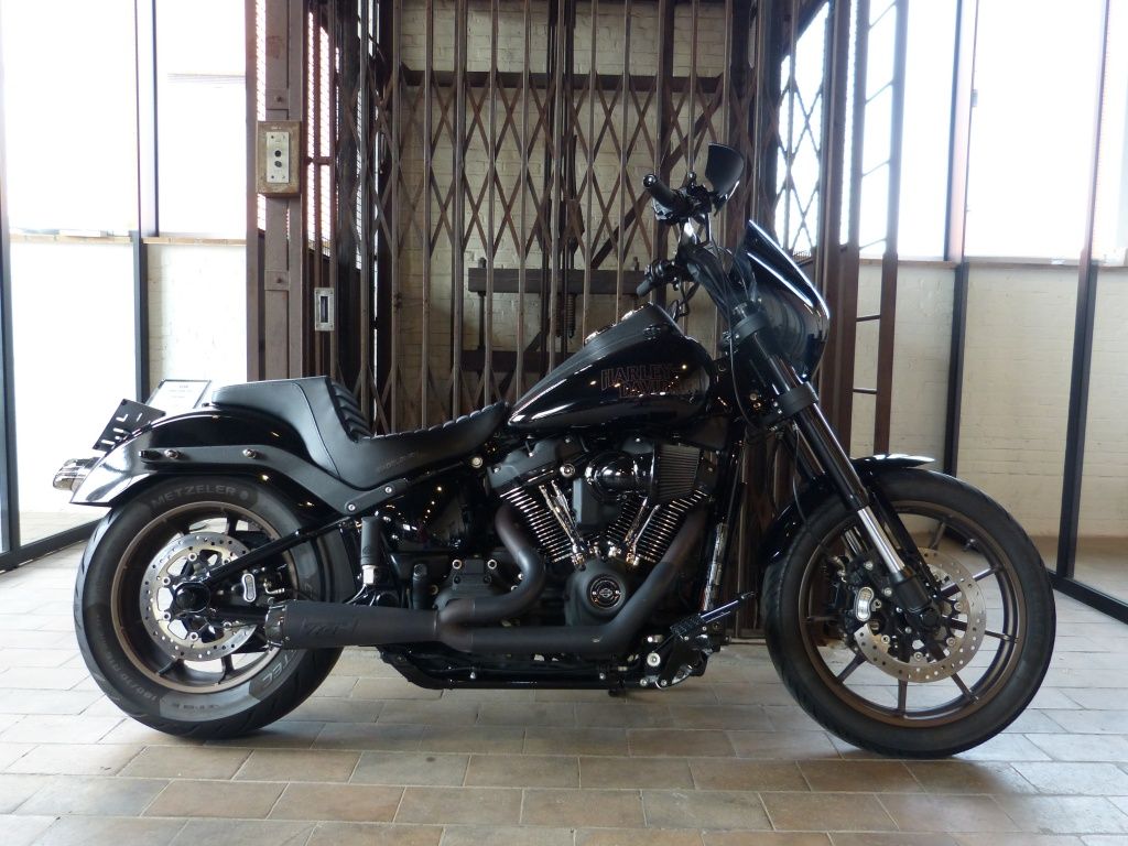  SOFTAIL FXLRS LOW RIDER