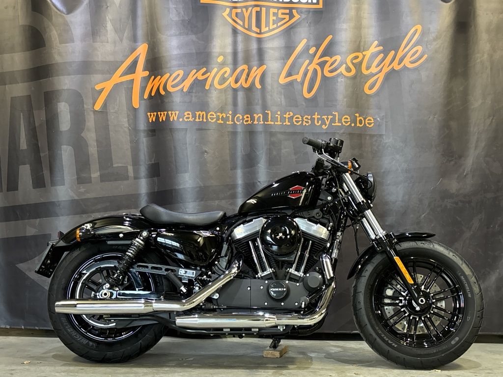  Chopper Sportster 1200 Forty-Eight XL1200X