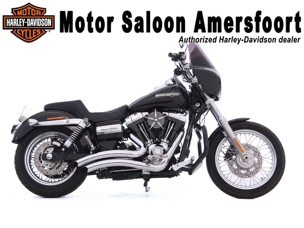  FXDC DYNA SUPER GLIDE CUSTOM