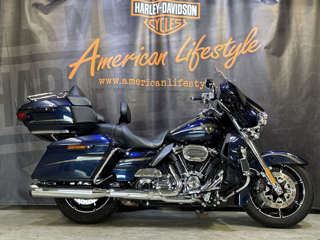  Touring Touring Ultra Limited CVO Anniversary FLHTKSE ANV