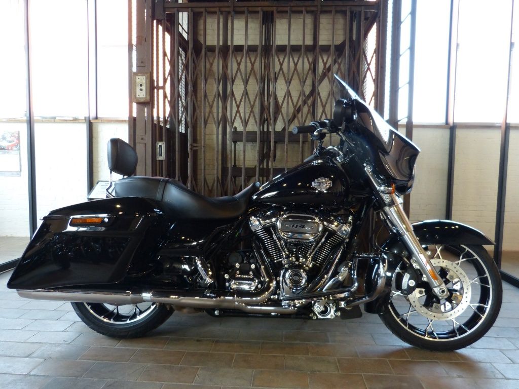  TOURING FLHXS STREET GLIDE SPECIAL