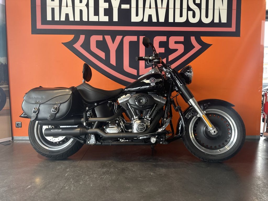  FAT BOY SOFTAIL