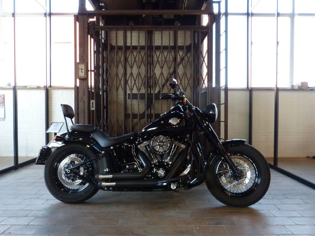  SOFTAIL FLSS SLIM S