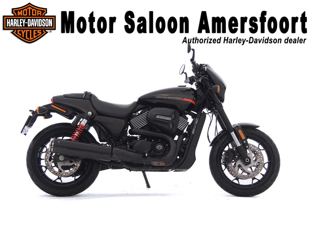  XG 750A / XG750A STREET ROD / STREETROD