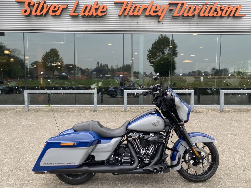  Street Glide special met 12 maanden waarborg