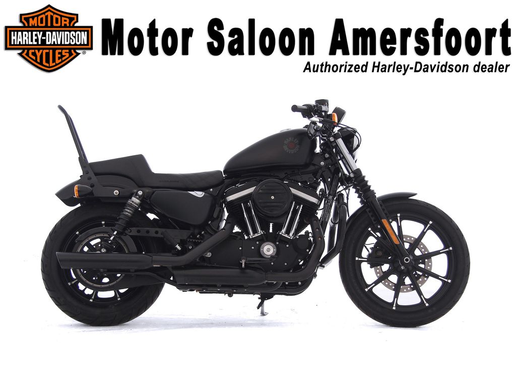  XL 883N / XL883N SPORTSTER IRON