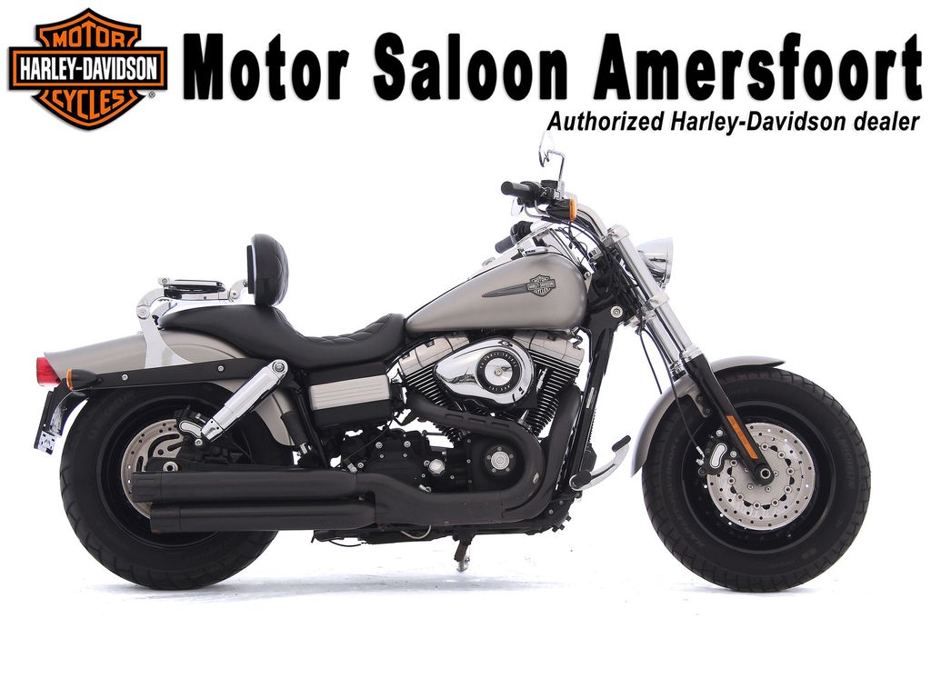  FXDF DYNA FAT BOB/ FATBOB