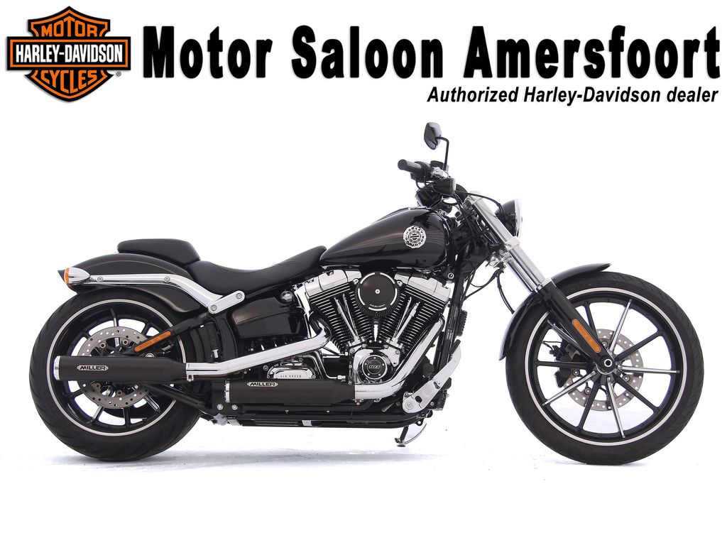  FXSB SOFTAIL BREAKOUT