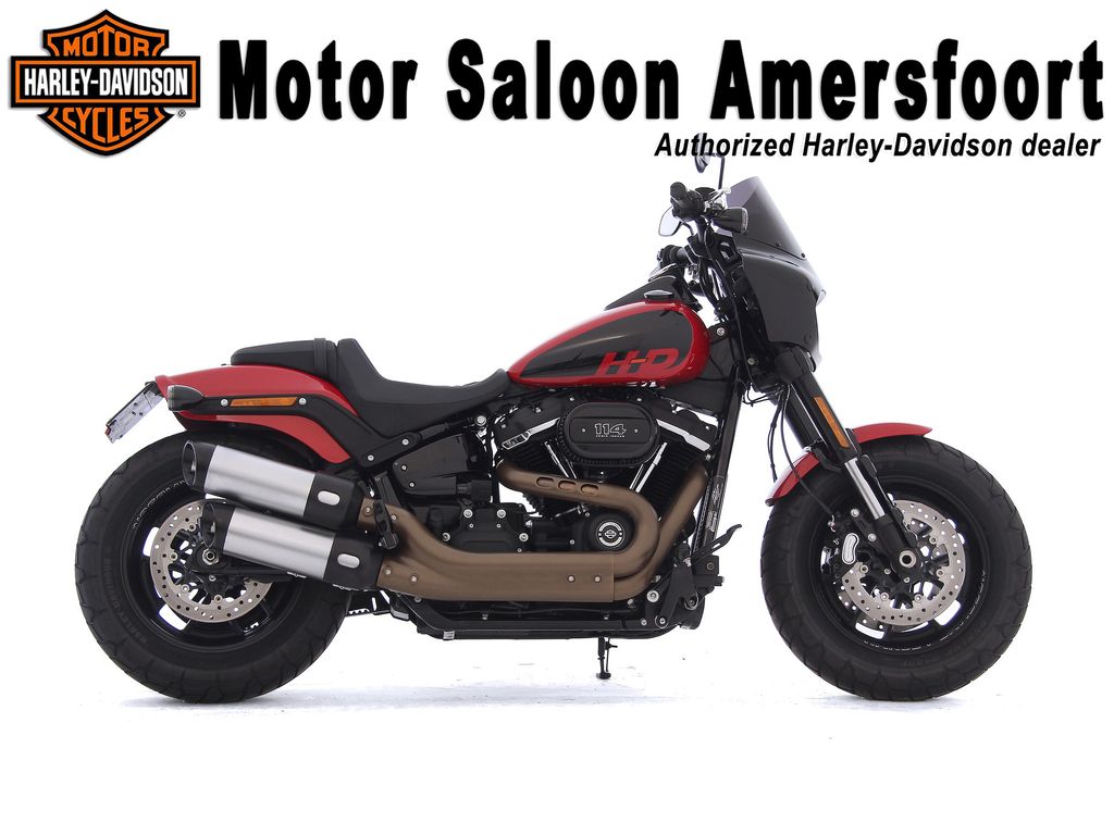  FXFBS SOFTAIL FAT BOB / FATBOB