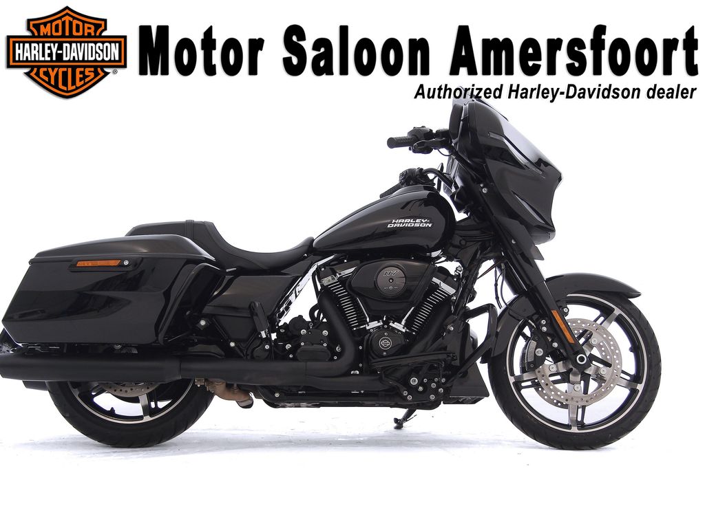  FLHX STREET GLIDE / STREETGLIDE BTW-MOTOR!