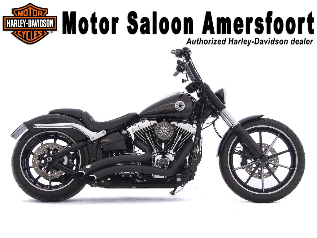  FXSB SOFTAIL BREAKOUT