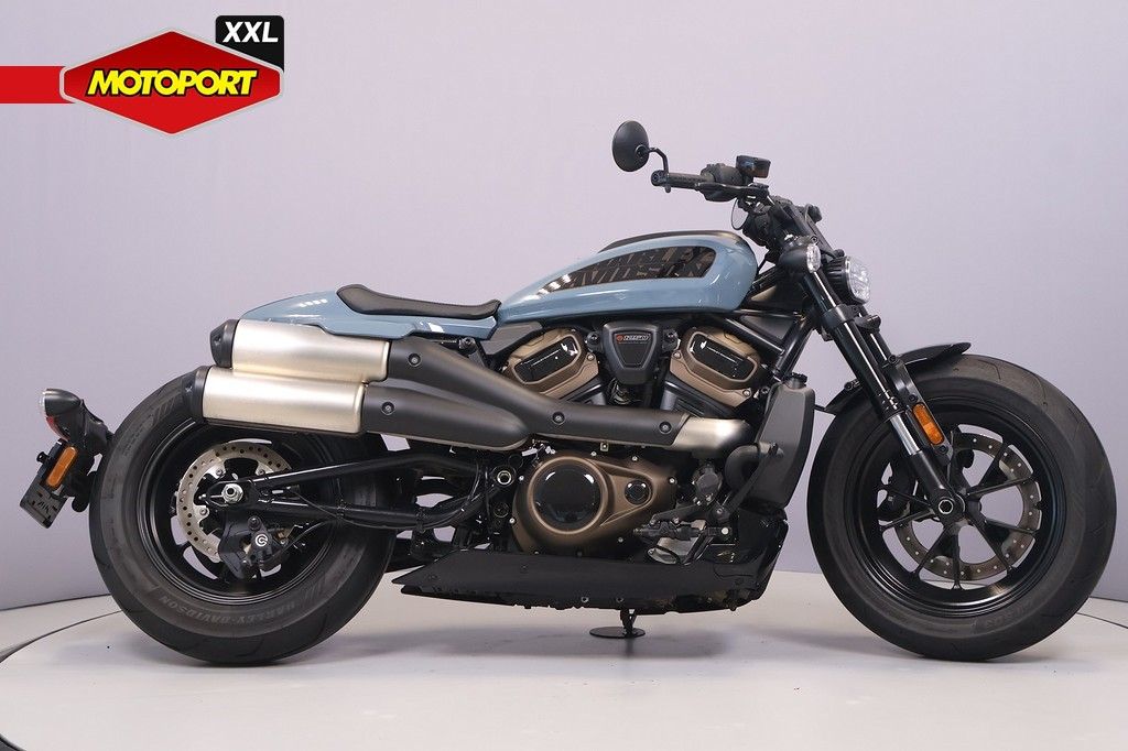  SPORTSTER S