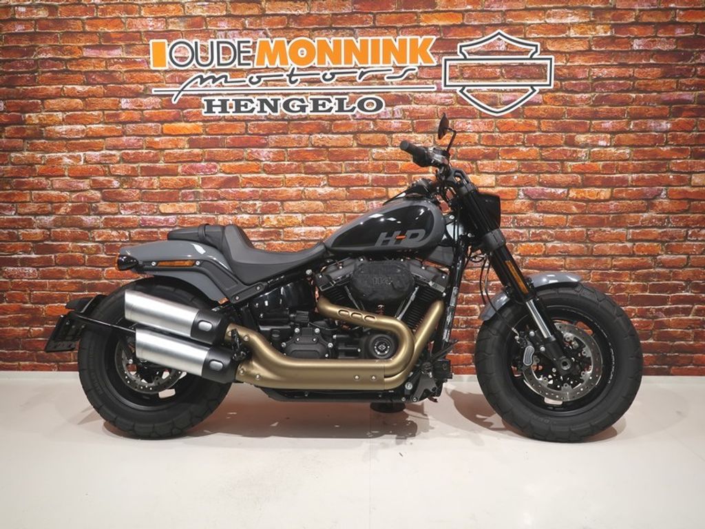  FXFBS Fat Bob 114