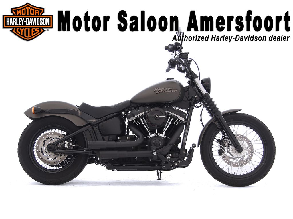  FXBB SOFTAIL STREET BOB / STREETBOB