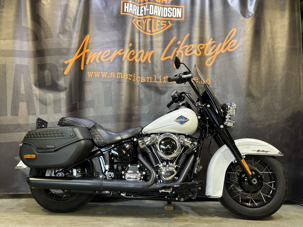  Chopper Softail Heritage FLHCS