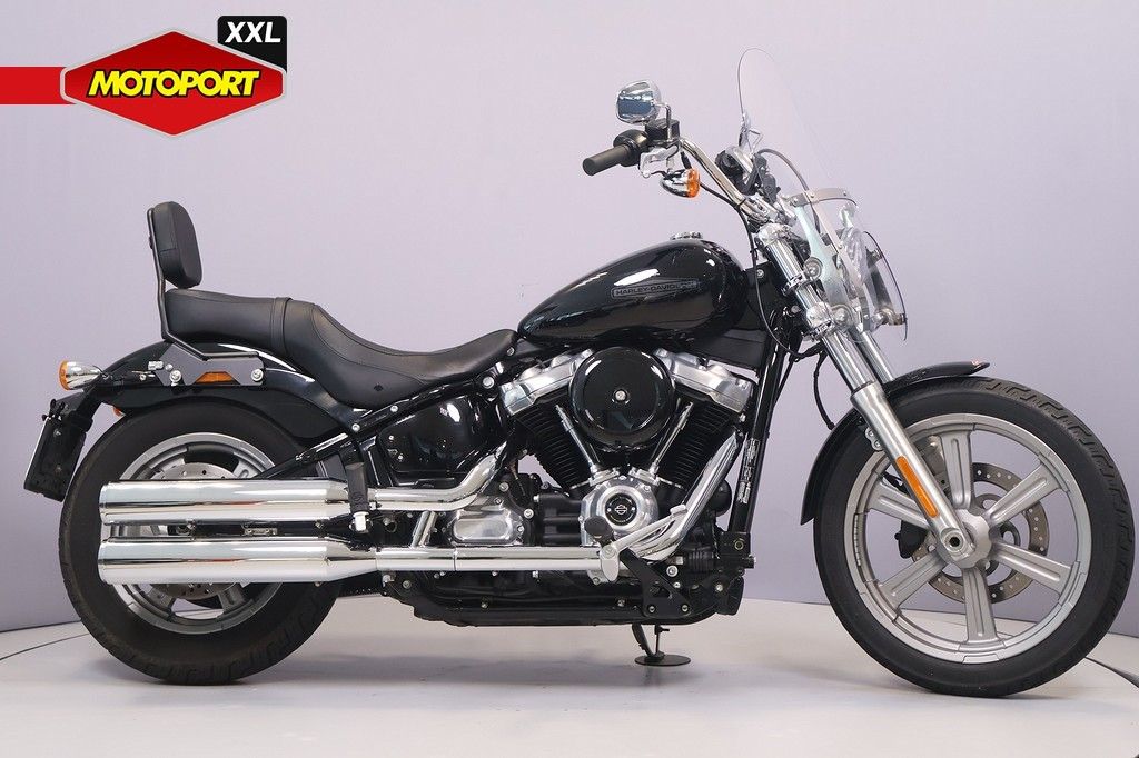  SOFTAIL STANDARD