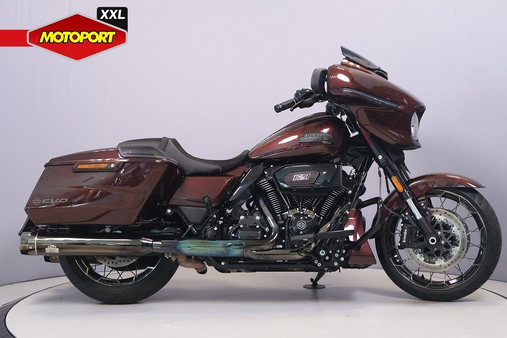  STREET GLIDE CVO