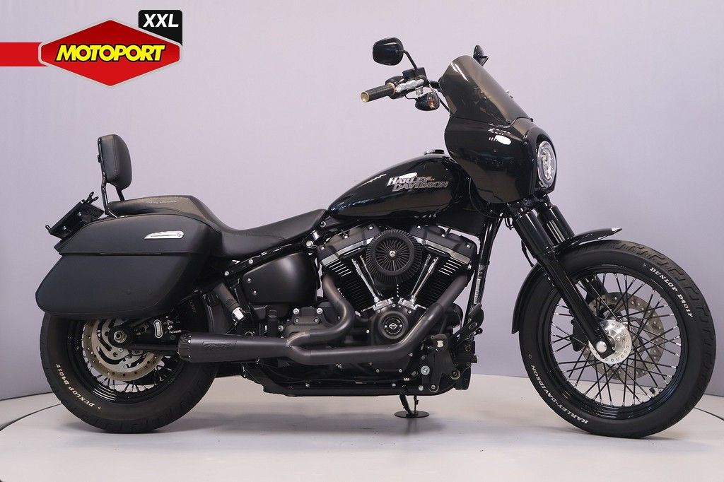  STREET BOB