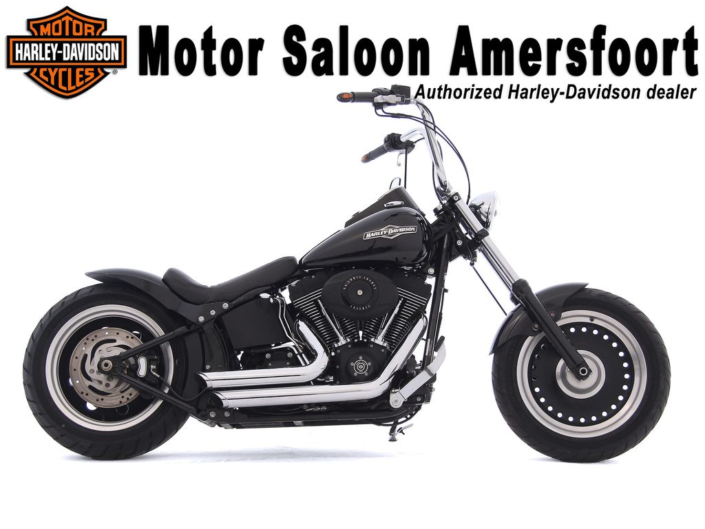  FXSTB SOFTAIL NIGHT TRAIN / NIGHTTRAIN