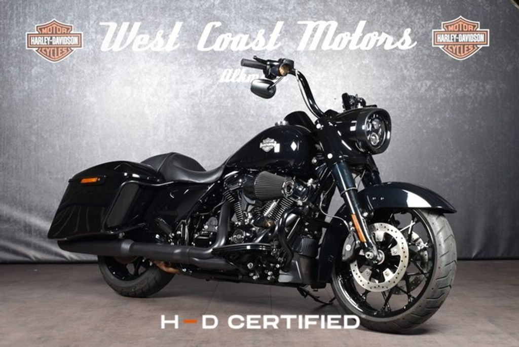  FLHRXS Road King Special Stage 2