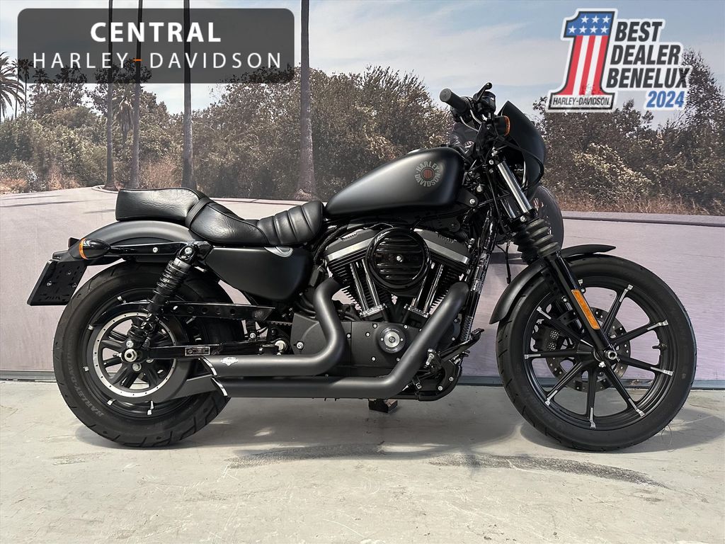  Sportster 883 IRON 38KW