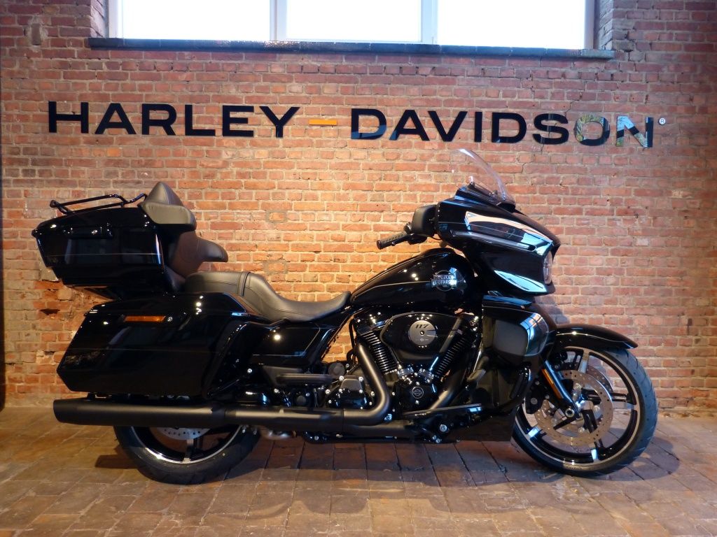  TOURING FLHXU Street Glide Ultra