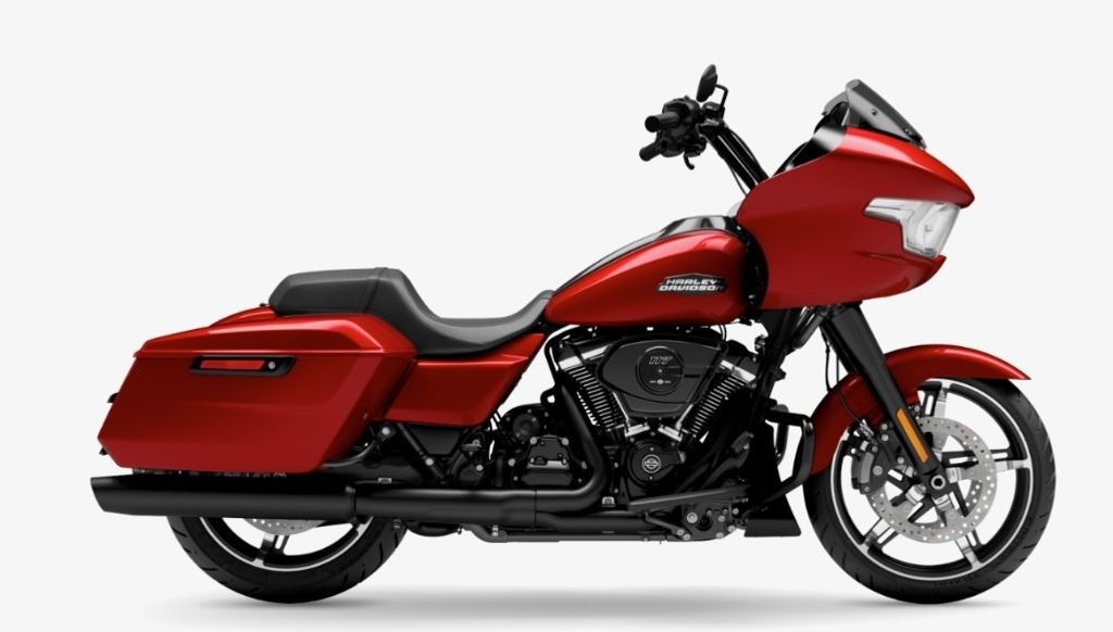  FLTRX Road Glide 117